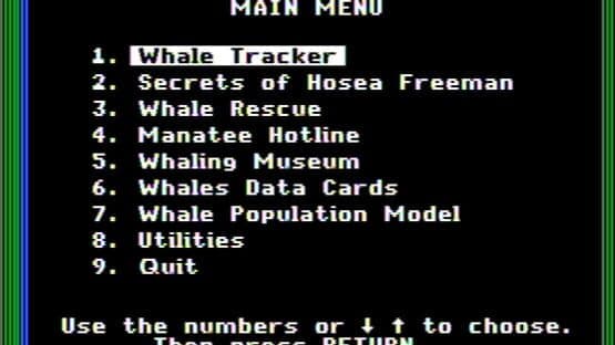 Audubon Whales: Wildlife Adventure screenshot 2
