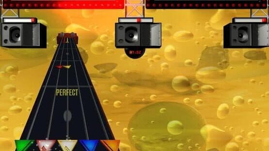 Guitar Praise: Solid Rock screenshot 2