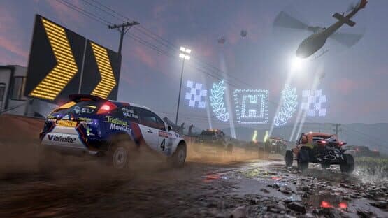 Forza Horizon 5: Rally Adventure screenshot 6