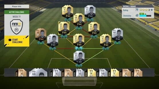 FIFA 17 screenshot 3