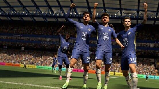 FIFA 22 screenshot 2