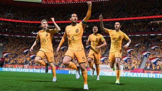 FIFA 23 screenshot 1