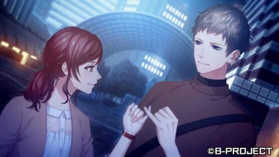 B-Project: Ryuusei Fantasia screenshot 3