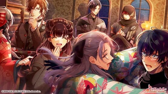 Meiji Katsugeki Haikara Ryuuseigumi: Seibai Shimaseu, Yonaoshi Kagyou screenshot 5