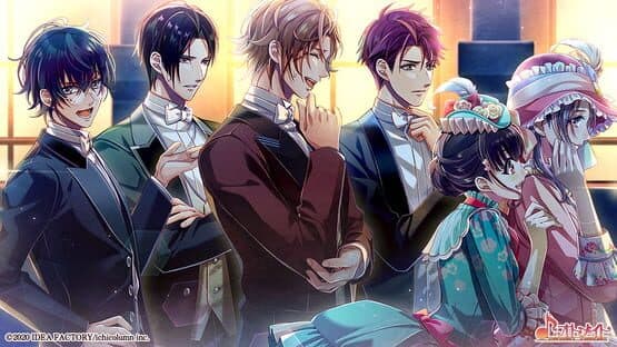 Meiji Katsugeki Haikara Ryuuseigumi: Seibai Shimaseu, Yonaoshi Kagyou screenshot 3
