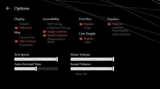 Lachesis or Atropos screenshot 6