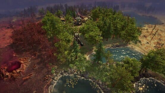 Surviving the Aftermath: Rebirth screenshot 4