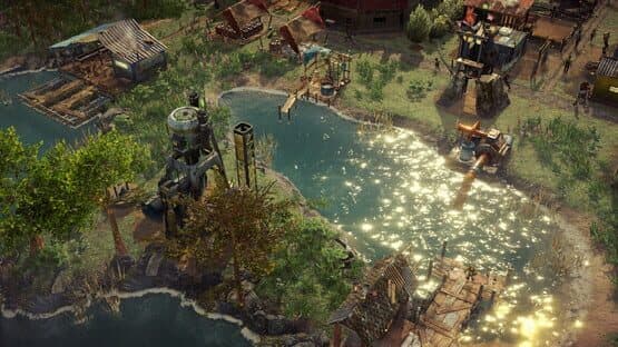 Surviving the Aftermath: Rebirth screenshot 2