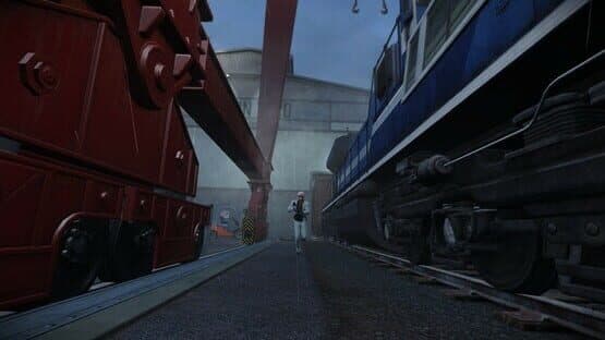 Payday 2: Lost in Transit Heist screenshot 3