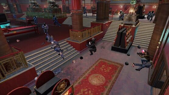 Payday 2: Black Cat Heist screenshot 6