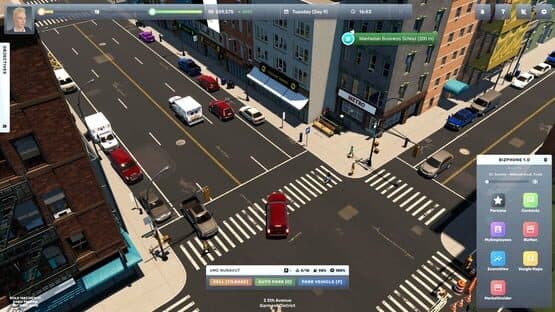 Big Ambitions screenshot 3