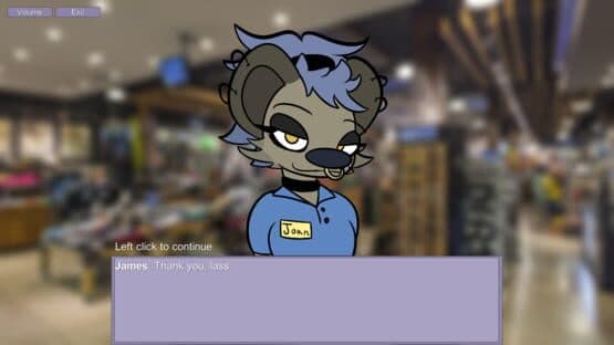 Lustless screenshot 2