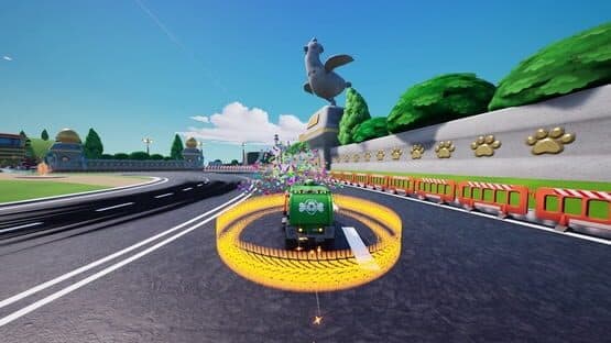 Paw Patrol: Grand Prix - Pup Treat Arena screenshot 5