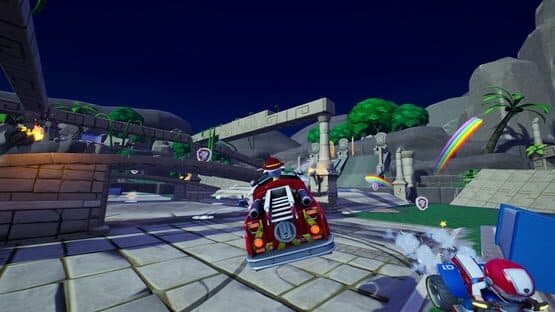 Paw Patrol: Grand Prix - Pup Treat Arena screenshot 6