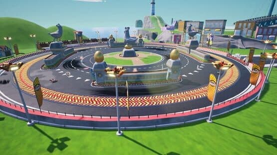 Paw Patrol: Grand Prix - Pup Treat Arena screenshot 1