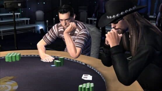 World Series of Poker: Tournament of Champions screenshot 1