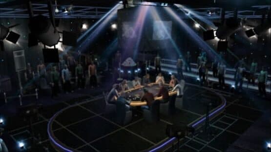 World Series of Poker: Tournament of Champions screenshot 3