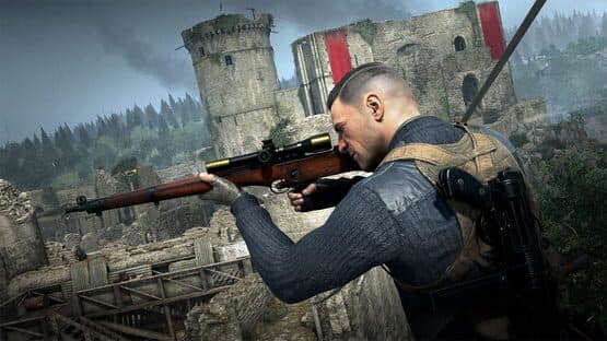 Sniper Elite 5: Conqueror Mission, Weapon and Skin Pack screenshot 5