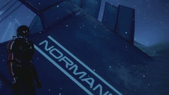 Mass Effect 2: Normandy Crash Site screenshot 1