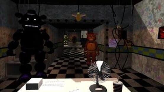 Vincent screenshot 5