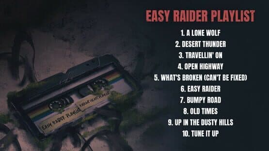 Surviving the Aftermath: Forgotten Tracks screenshot 3