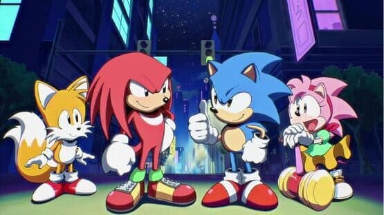 Sonic Origins Plus screenshot 3