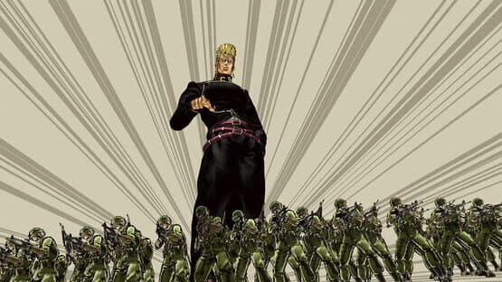 JoJo's Bizarre Adventure: All-Star Battle R - Keicho Nijimura screenshot 3