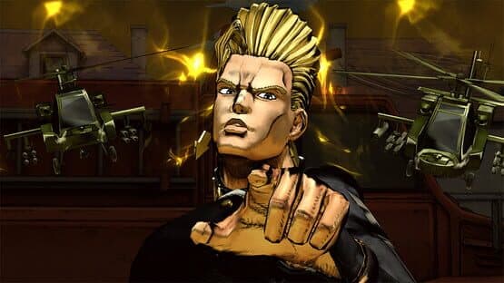 JoJo's Bizarre Adventure: All-Star Battle R - Keicho Nijimura screenshot 5
