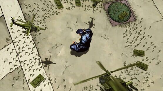 JoJo's Bizarre Adventure: All-Star Battle R - Keicho Nijimura screenshot 6