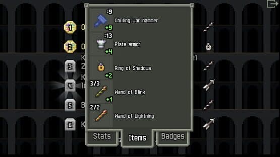 Pixel Dungeon screenshot 6