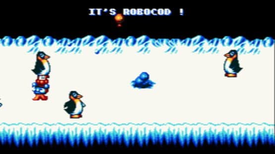James Pond 2: Codename - RoboCod screenshot 2