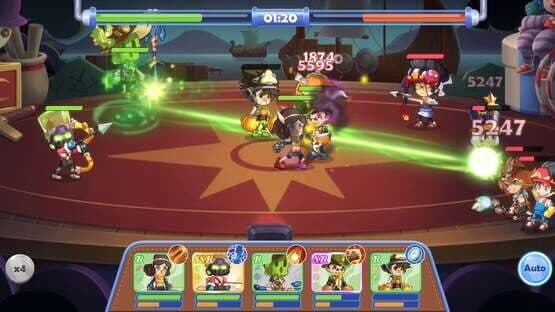 Legend of Arcadia screenshot 3