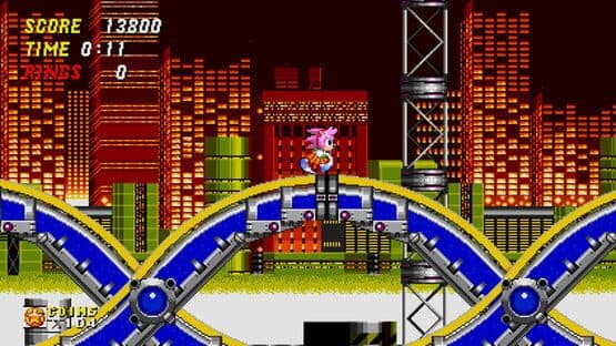 Sonic Origins Plus screenshot 2