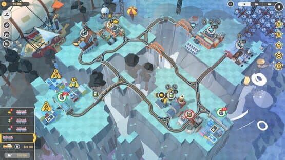 Train Valley 2: Editor's Bulletin screenshot 3