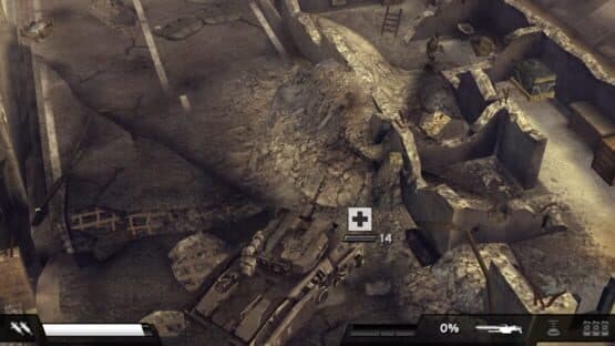 Killzone: Liberation - Chapter 5 DLC screenshot 2