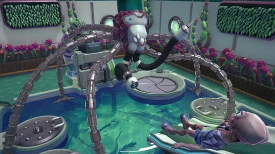 Galacticare screenshot 2