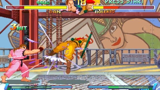 Street Fighter Alpha 2 screenshot 5