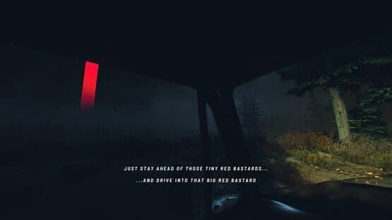 Disposition screenshot 2