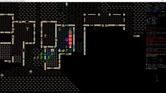 Cataclysm: Dark Days Ahead screenshot 1