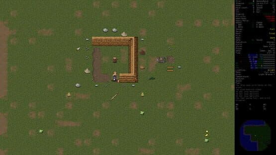 Cataclysm: Dark Days Ahead screenshot 5