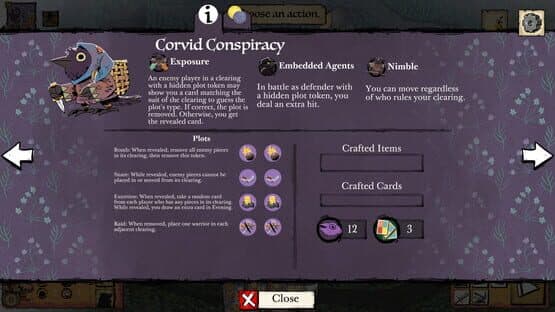 Root: The Underworld Expansion screenshot 3