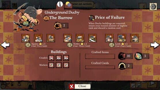 Root: The Underworld Expansion screenshot 4