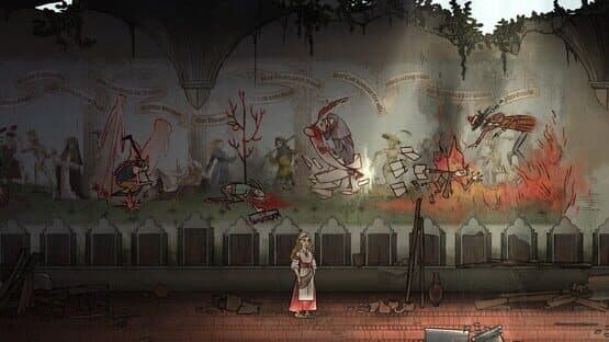 Pentiment screenshot 1