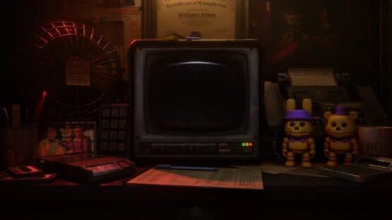 The Return to Bloody Nights screenshot 1