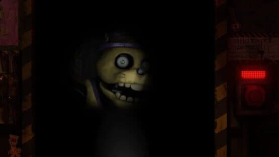 The Return to Bloody Nights screenshot 4