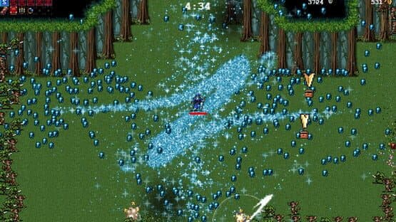 Vampire Survivors: Tides of the Foscari screenshot 1