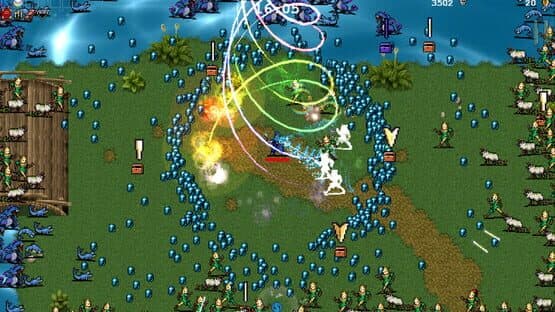 Vampire Survivors: Tides of the Foscari screenshot 4