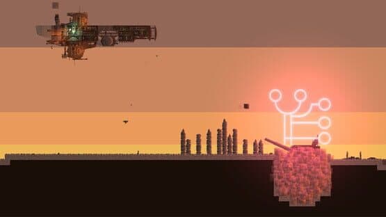 Airships: Heroes and Villains screenshot 1