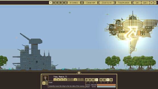 Airships: Heroes and Villains screenshot 2