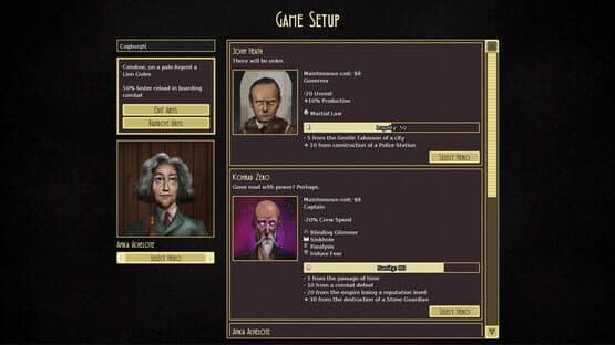 Airships: Heroes and Villains screenshot 3
